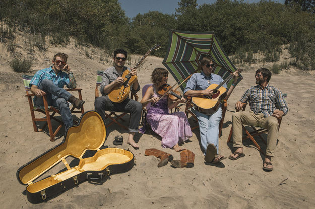 Dead Winter Carpenters. Photo by Wind River Mountain Festival.