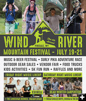 Wind River Mountain Festival. Photo by Wind River Mountain Festival.