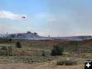 Smokejumpers. Photo by Bridger-Teton National Forest.