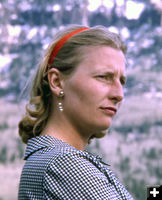 Mary Klarén. Photo by Klaren Family.