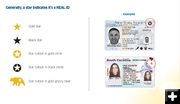 REAL ID. Photo by Department of Homeland Security.