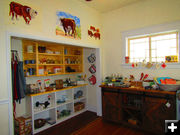 Kitchen items. Photo by Dawn Ballou, Pinedale Online.
