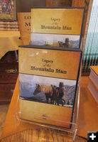 Legacy of the Mountain Man video. Photo by Dawn Ballou, Pinedale Online.