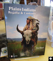 Plains Indians Regala and Customs. Photo by Dawn Ballou, Pinedale Online.