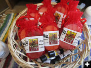 Cowgal Soap. Photo by Dawn Ballou, Pinedale Online.