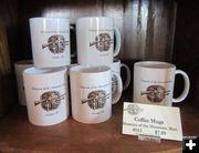 MMM Coffee Mugs. Photo by Dawn Ballou, Pinedale Online.