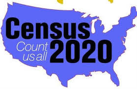 2020 US Census. Photo by .