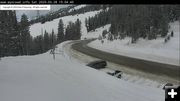 Teton Pass West View. Photo by Wyoming Department of Transportation.