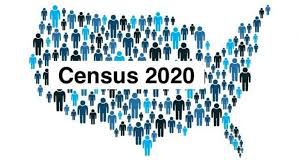 Census 2020. Photo by U.S. Census Bureau.