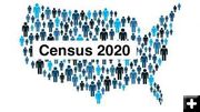 Census 2020. Photo by U.S. Census Bureau.