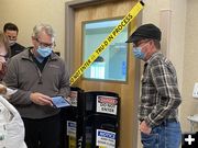 Training. Photo by Sublette County Rural Health Care District.