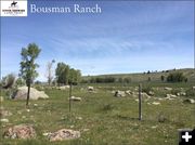 Bousman Ranch. Photo by Wyoming Stock Growers Land Trust.