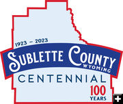 Sublette Centennial. Photo by .