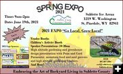 2021 Spring Expo. Photo by Sublette County Conservation District.