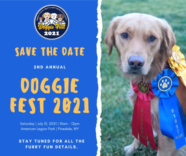 Doggie Fest 2021. Photo by .
