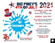 Big Piney 4th of July. Photo by .