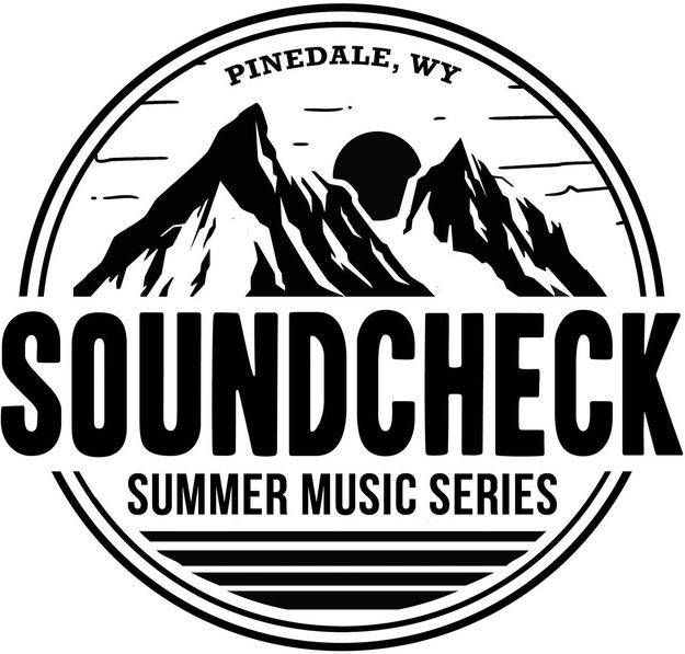 Soundcheck. Photo by Pinedale Fine Arts Council.