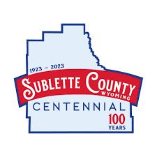 Sublette Centennial. Photo by Sublette Centennial Committee.