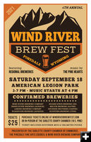 Wind River Brew Fest. Photo by Wind River Brew Fest.