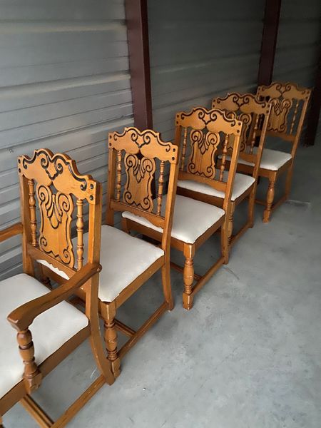 Chairs. Photo by Sublette County Sheriff's Office.