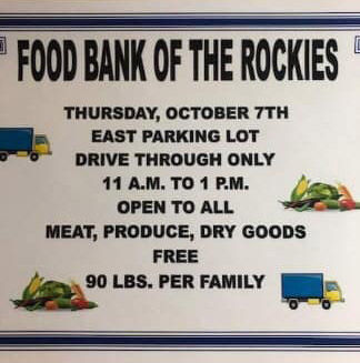 Food Bank of the Rockies. Photo by .