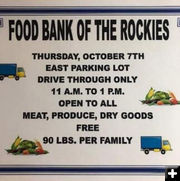 Food Bank of the Rockies. Photo by .