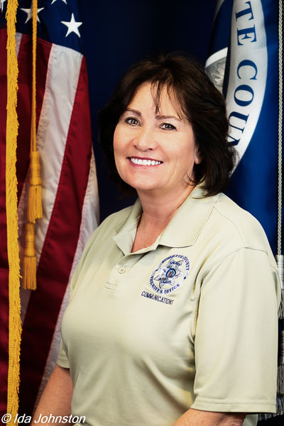 Celeste Grossman. Photo by Sublette County Sheriff's Office.