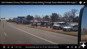 Texas side crowds. Photo by New Song Worship Center.