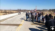 Overpass Rally. Photo by .