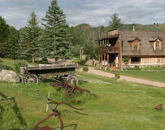 Fort William Guest Ranch. Photo by Fort William Guest Ranch.
