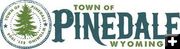 Town of Pinedale. Photo by Town of Pinedale.