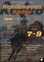 Rendezvous Rodeo. Photo by Rendezvous Rodeo.