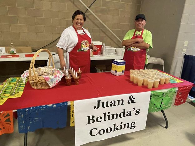 Juan & Belinda's . Photo by Sublette County Centennial.