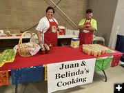 Juan & Belinda's . Photo by Sublette County Centennial.