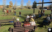 Commissioner Dave Stephens. Photo by Dawn Ballou, Pinedale Online.