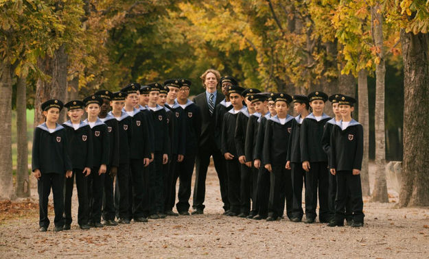 Vienna Boys Choir. Photo by Pinedale Fine Arts Council.