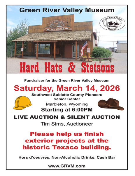 Hardhats & Stetsons. Photo by .