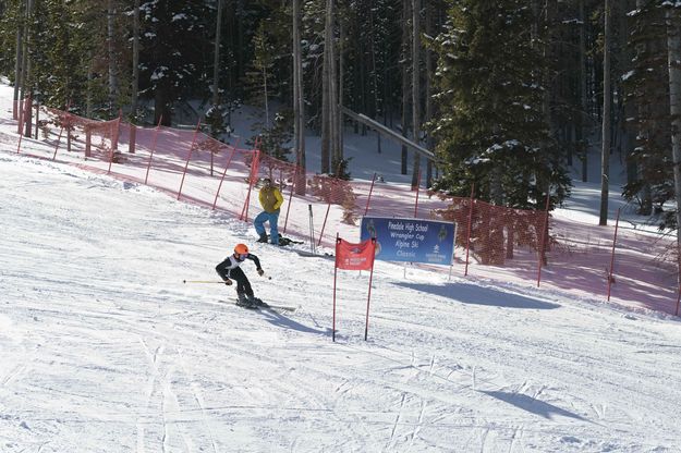 Grant Carter. Photo by Dave Schultz.