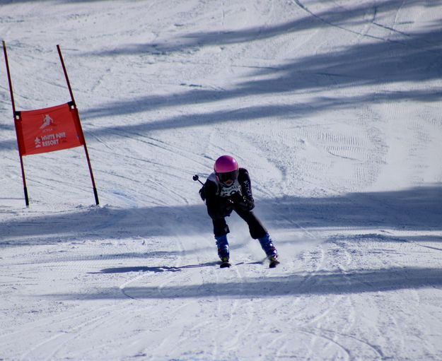 Roxy Melinkovich. Photo by Julie Bell.