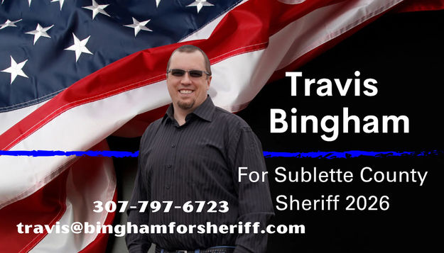 Travis Bingham. Photo by .