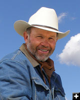 Albert Sommers. Photo by Albert Sommers.