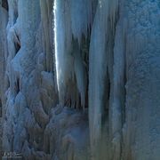 Ouray Ice. Photo by Dave Bell.
