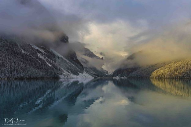 Lake Louise Light. Photo by Dave Bell.