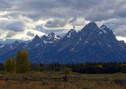 Moody Grand Teton. Photo by Dave Bell.