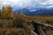 Grand Teton Scenery. Photo by Dave Bell.