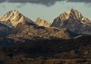 Late Fall Mountains. Photo by Dave Bell.