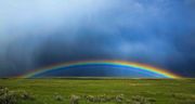 Refuge Rainbow. Photo by Dave Bell.