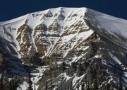 Triple Peak Summit. Photo by Dave Bell.