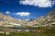 Big Broad Titcomb Basin. Photo by Dave Bell.