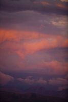 Bonneville Sky. Photo by Dave Bell.